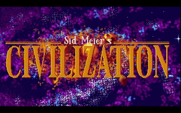 Civilization (AGA)_Disk1 screen shot title